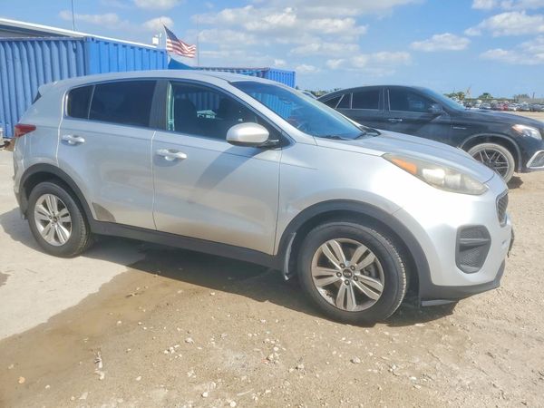 2018 KIA SPORTAGE QL