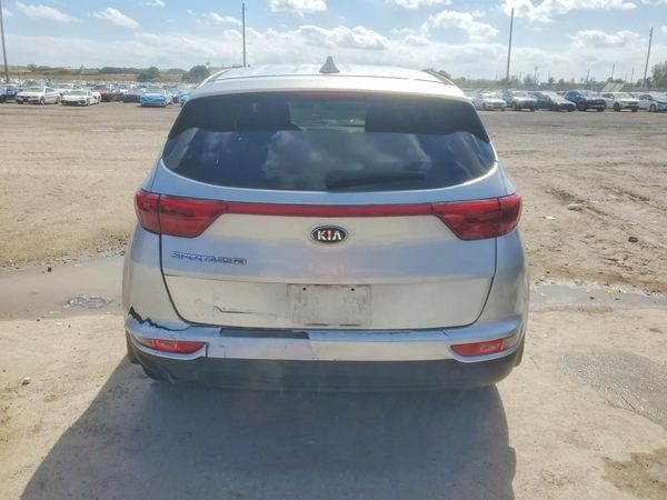 2018 KIA SPORTAGE QL