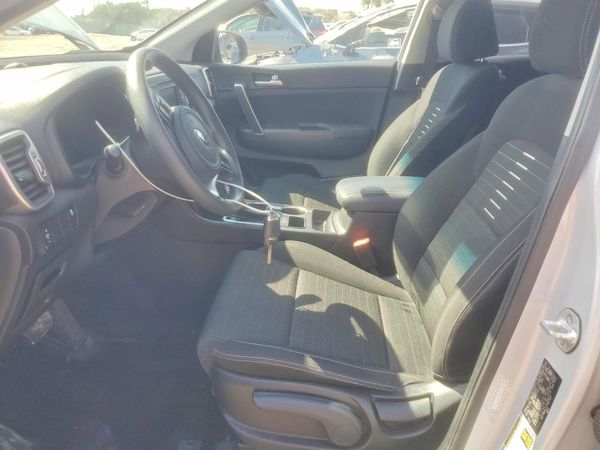 2018 KIA SPORTAGE QL