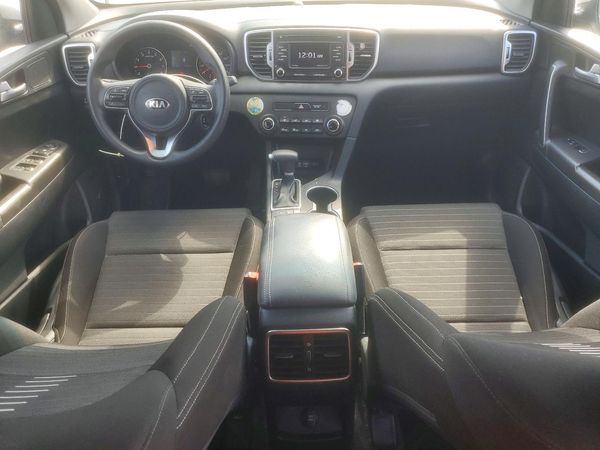 2018 KIA SPORTAGE QL