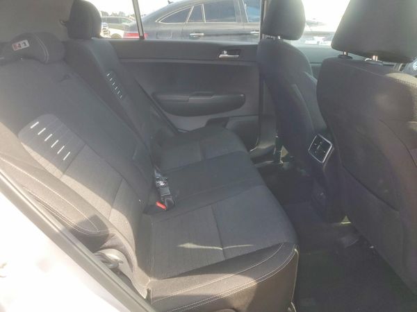2018 KIA SPORTAGE QL