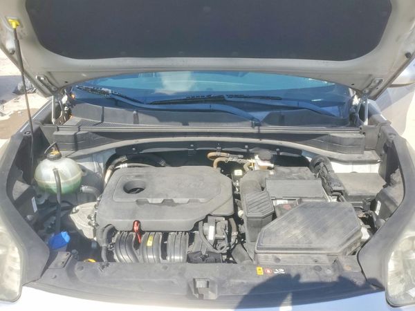 2018 KIA SPORTAGE QL