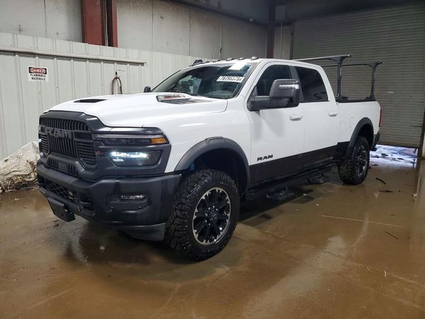 2025 RAM 2500