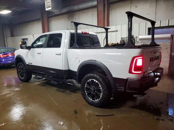 2025 RAM 2500