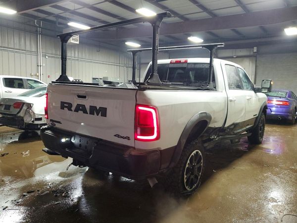 2025 RAM 2500