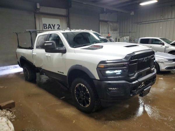 2025 RAM 2500