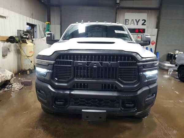 2025 RAM 2500