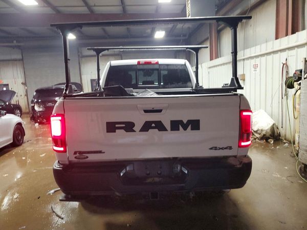 2025 RAM 2500
