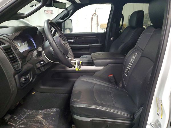 2025 RAM 2500