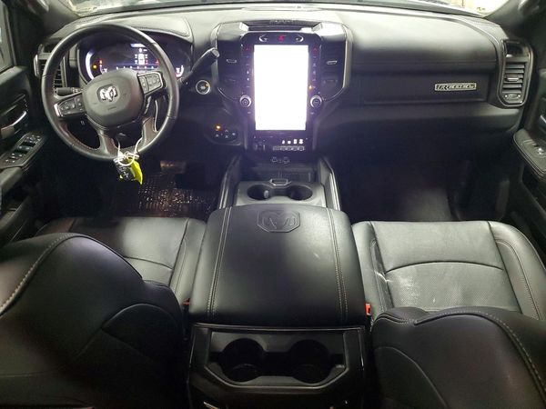 2025 RAM 2500