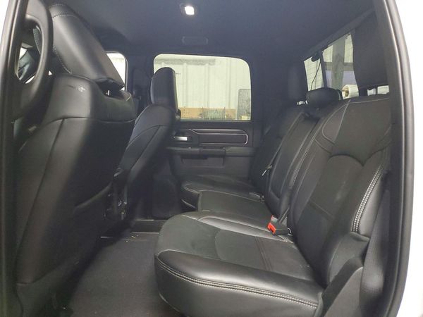 2025 RAM 2500
