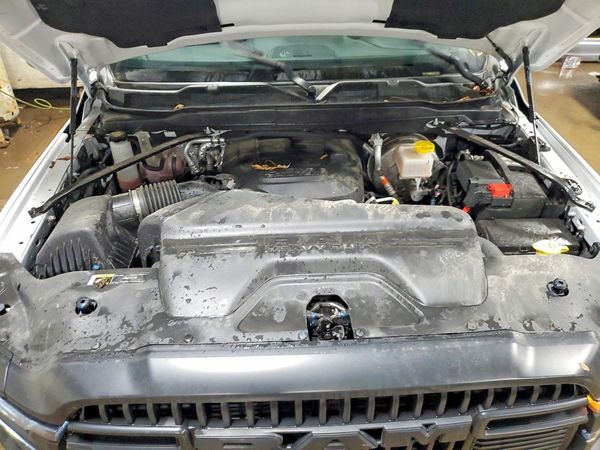 2025 RAM 2500