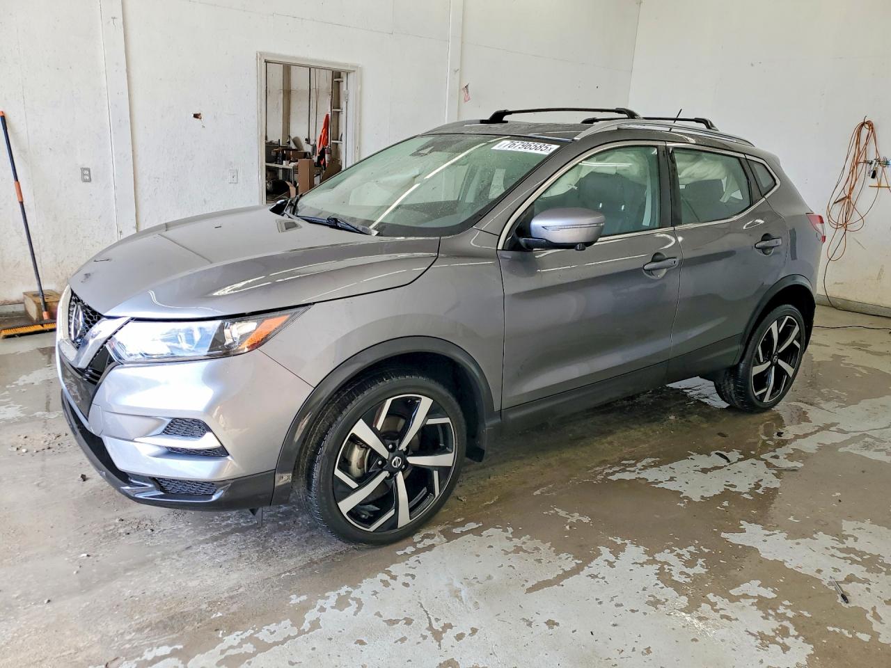 2022 NISSAN ROGUE SPORT