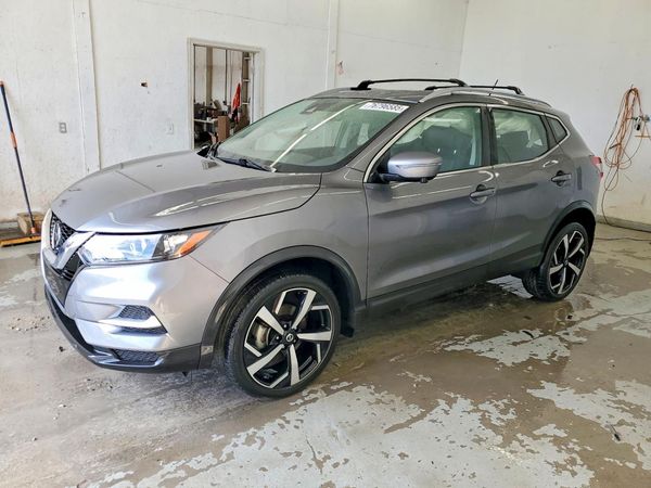 2022 NISSAN ROGUE SPORT