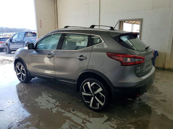 2022 NISSAN ROGUE SPORT