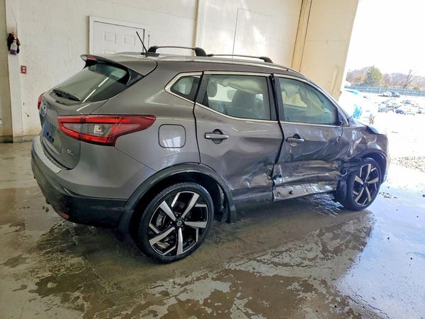 2022 NISSAN ROGUE SPORT