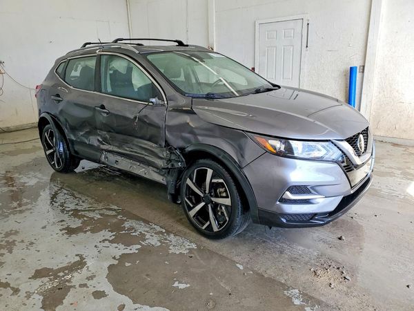 2022 NISSAN ROGUE SPORT