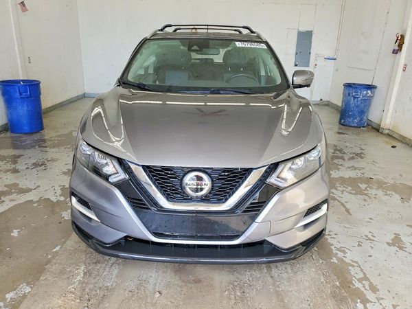 2022 NISSAN ROGUE SPORT
