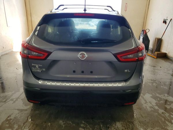 2022 NISSAN ROGUE SPORT