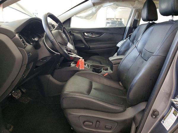 2022 NISSAN ROGUE SPORT