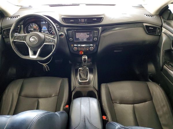 2022 NISSAN ROGUE SPORT