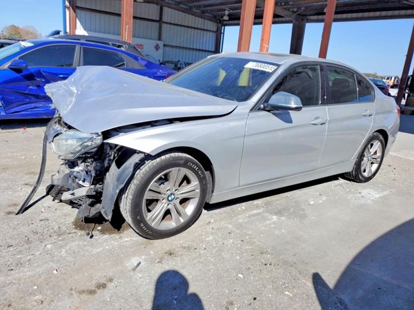 2016 BMW 328 SA