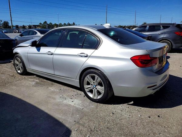 2016 BMW 328 SA
