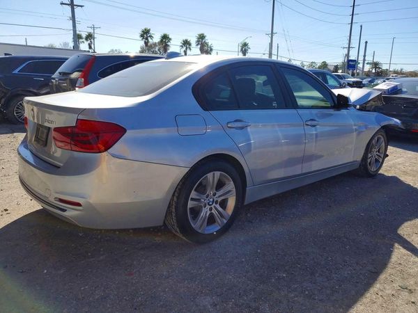 2016 BMW 328 SA