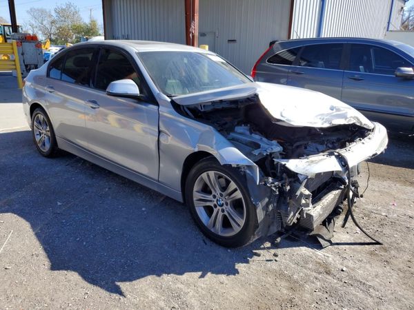 2016 BMW 328 SA