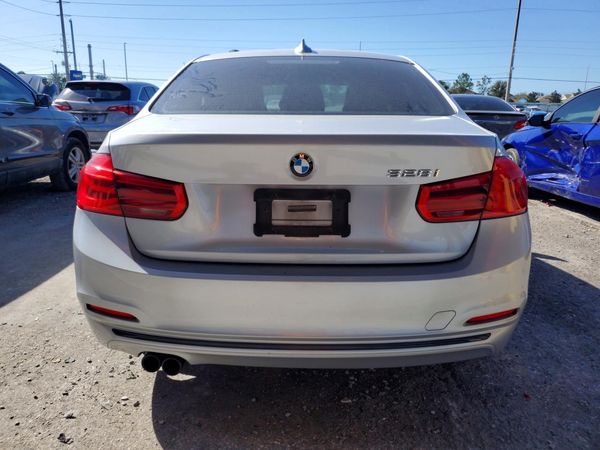 2016 BMW 328 SA