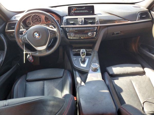 2016 BMW 328 SA