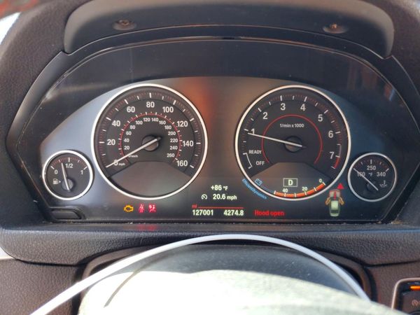 2016 BMW 328 SA