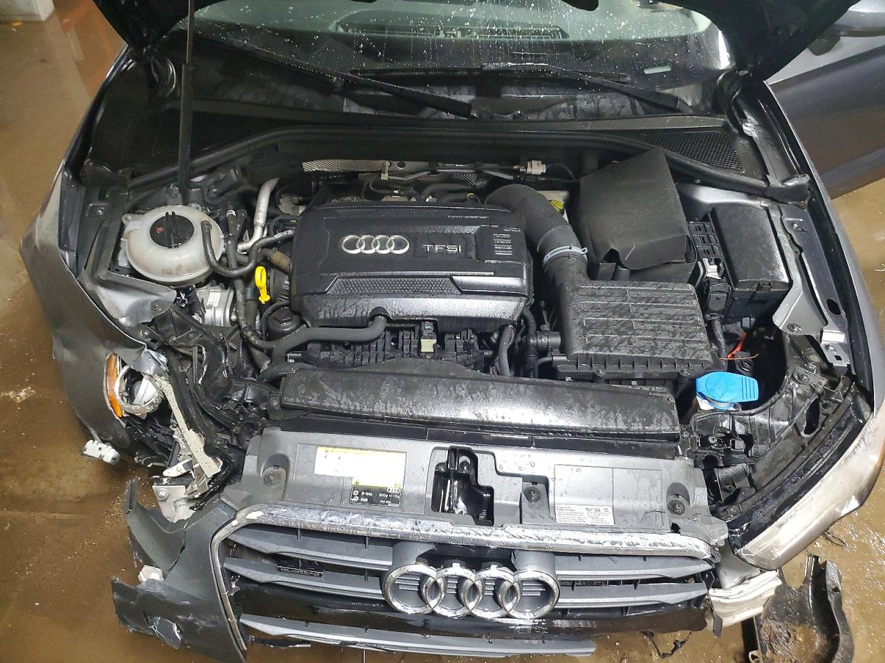 2015 AUDI A3 quattro Premium Plus