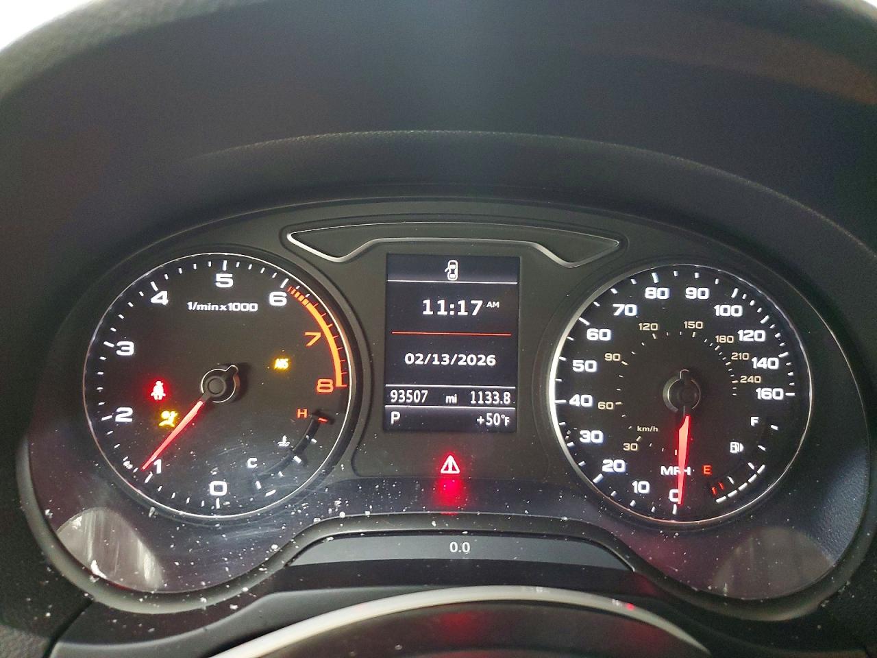 2015 AUDI A3 quattro Premium Plus