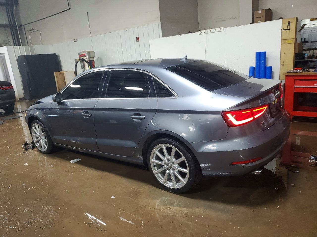 2015 AUDI A3 quattro Premium Plus
