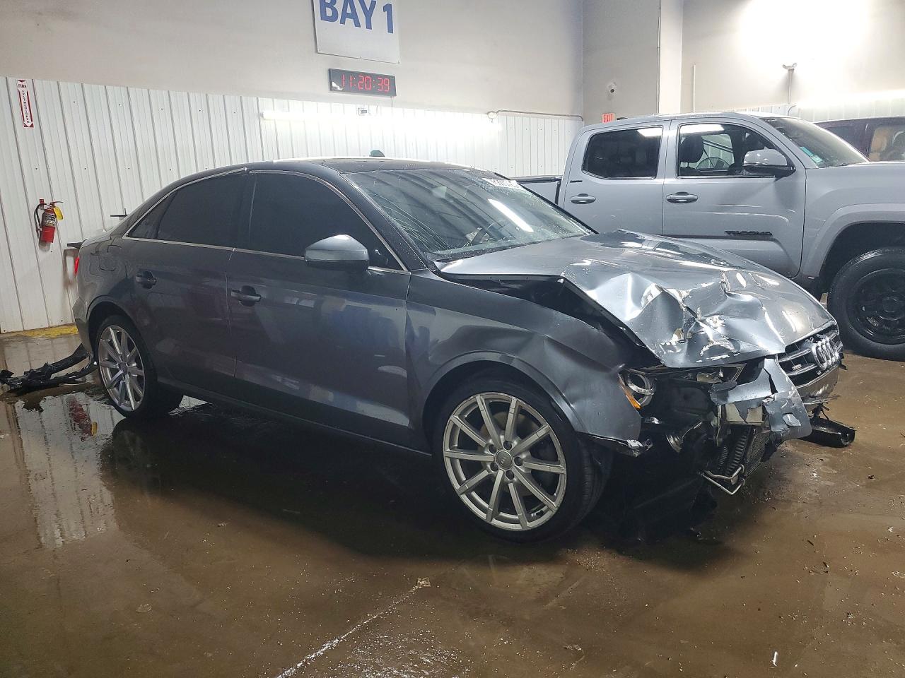 2015 AUDI A3 quattro Premium Plus