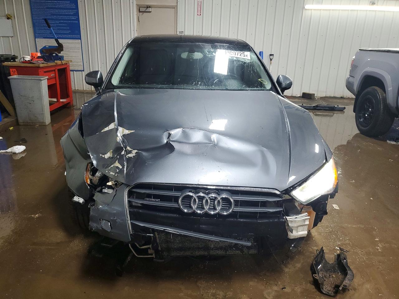 2015 AUDI A3 quattro Premium Plus