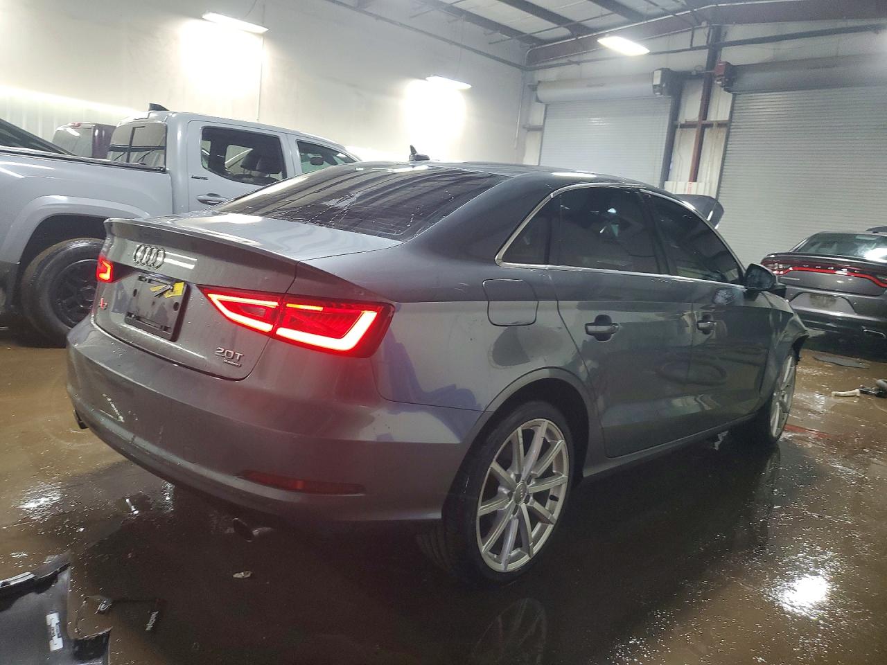 2015 AUDI A3 quattro Premium Plus