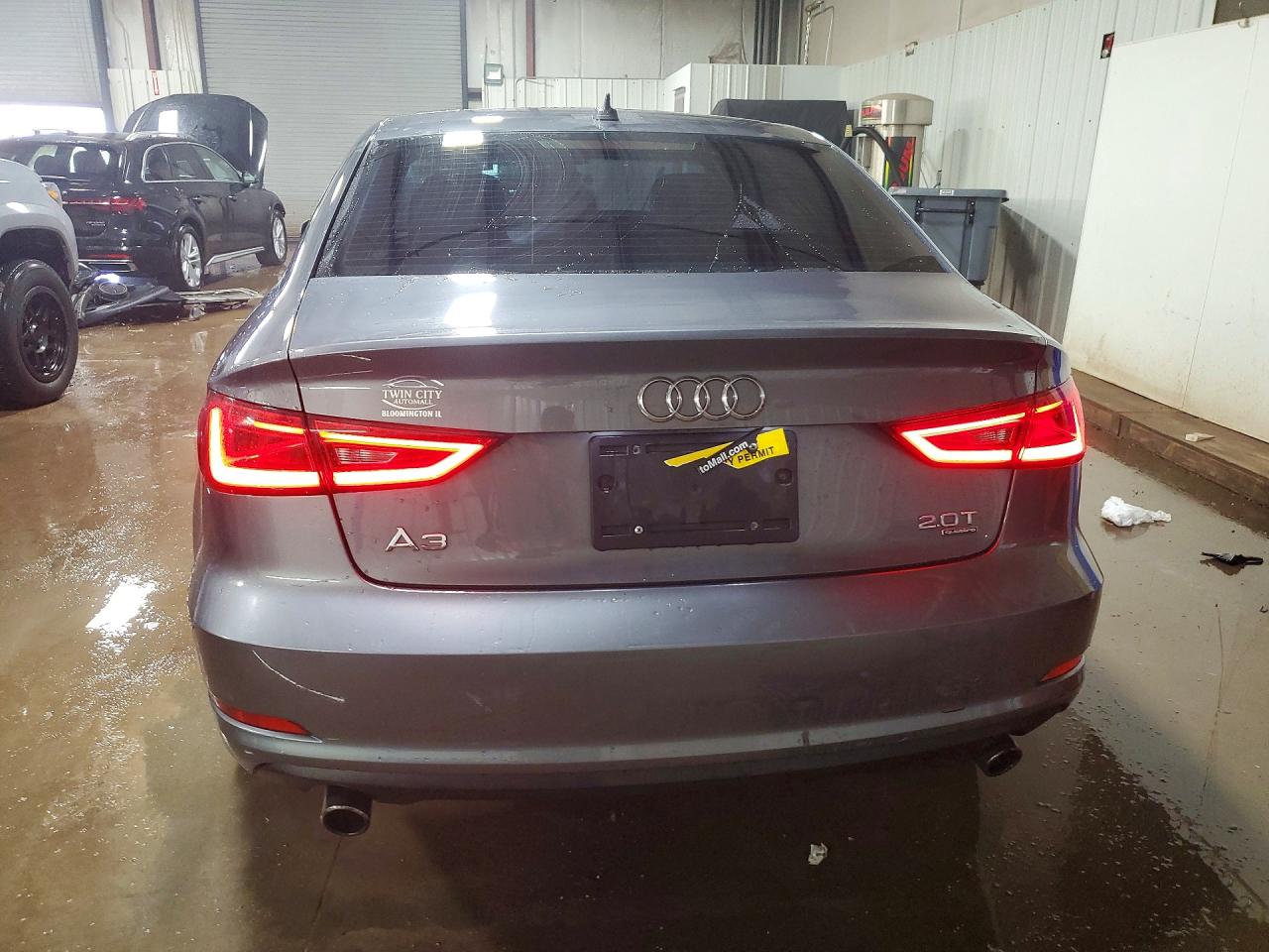 2015 AUDI A3 quattro Premium Plus