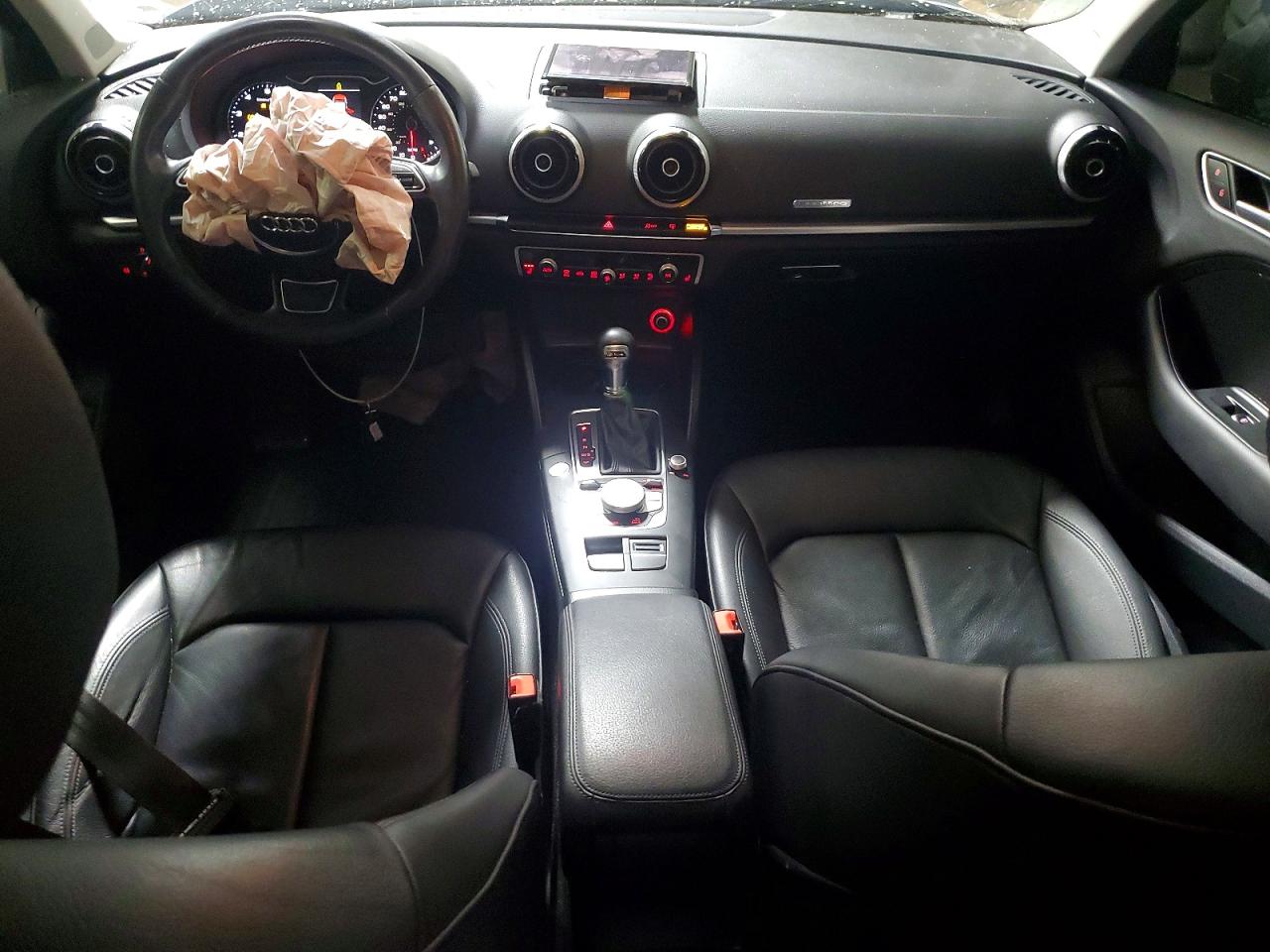 2015 AUDI A3 quattro Premium Plus