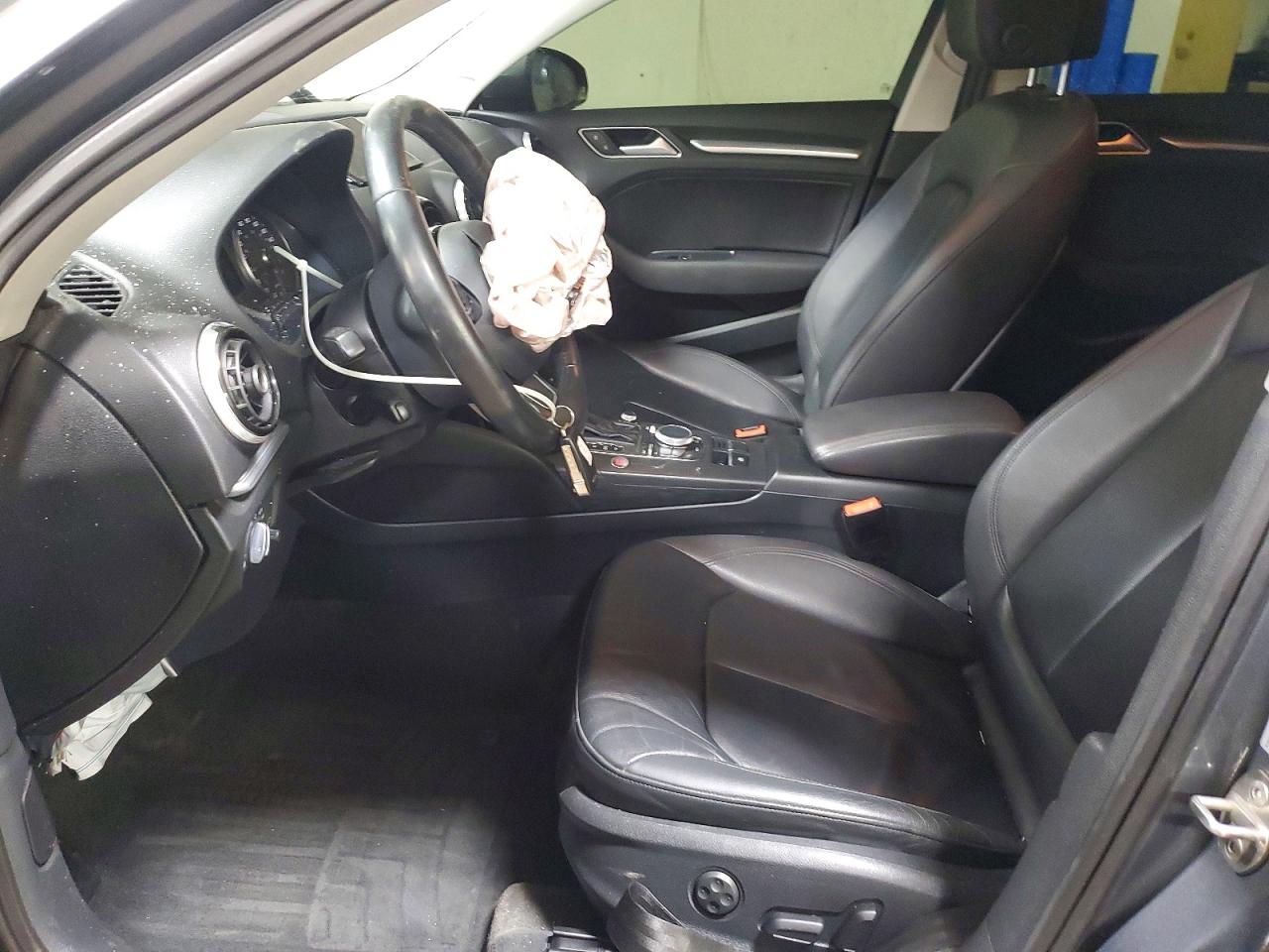 2015 AUDI A3 quattro Premium Plus