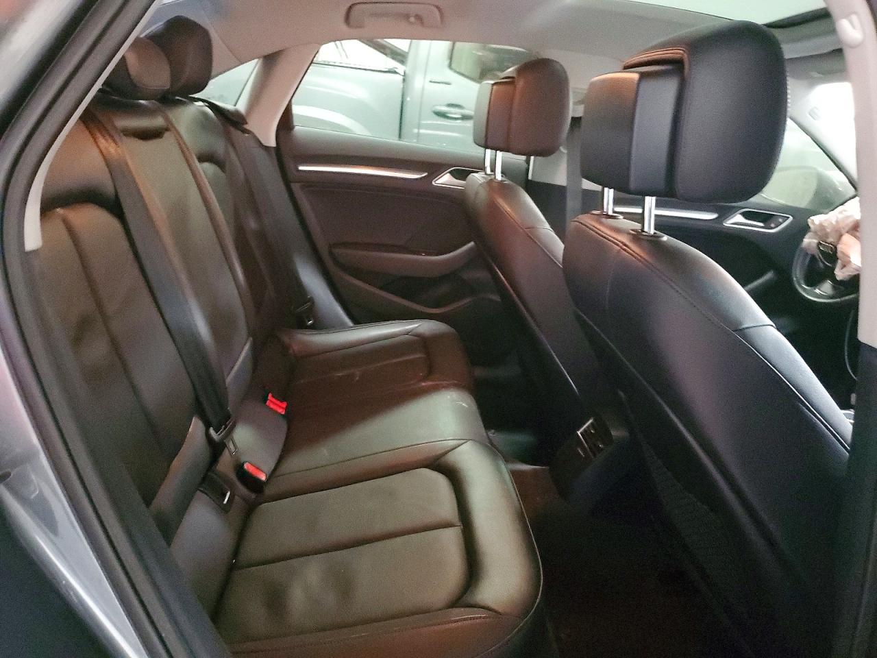2015 AUDI A3 quattro Premium Plus