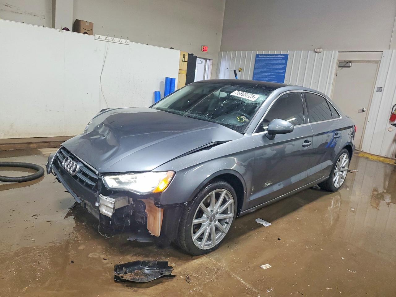 2015 AUDI A3 quattro Premium Plus