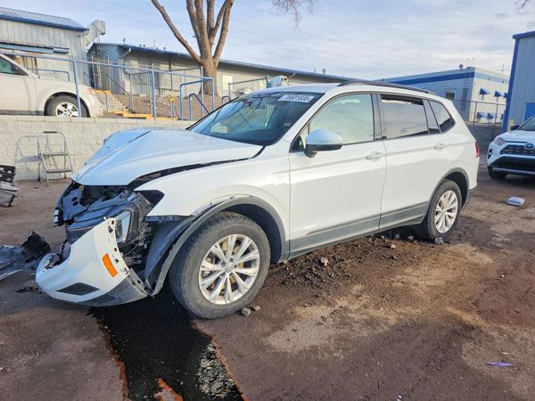 2020 VOLKSWAGEN TIGUAN