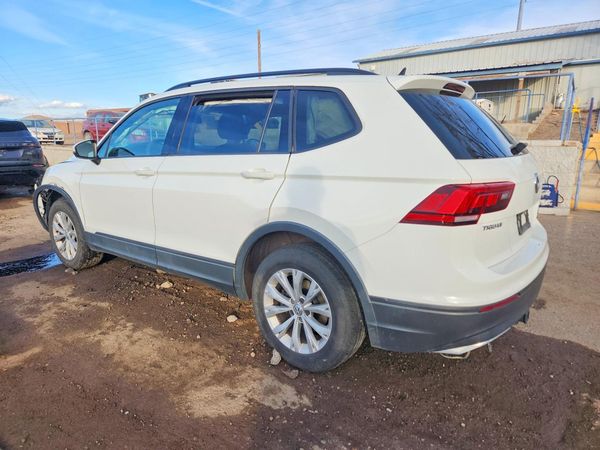 2020 VOLKSWAGEN TIGUAN 4Motion S