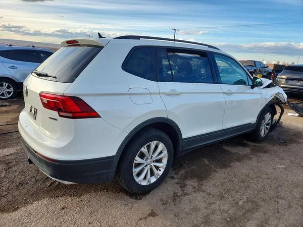 2020 VOLKSWAGEN TIGUAN 4Motion S
