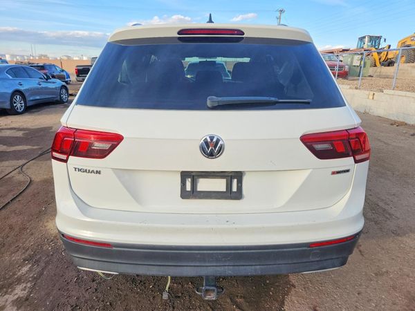 2020 VOLKSWAGEN TIGUAN 4Motion S