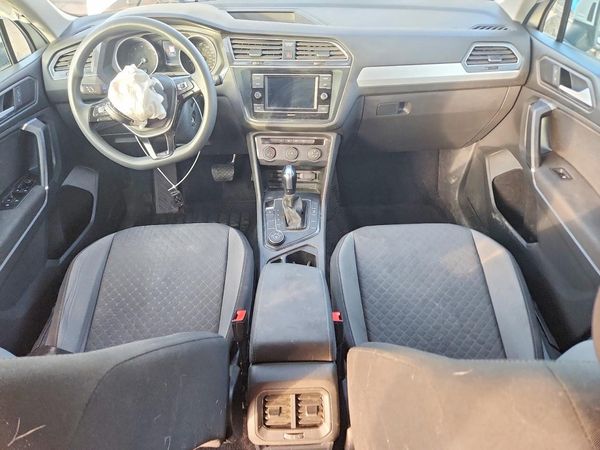 2020 VOLKSWAGEN TIGUAN 4Motion S