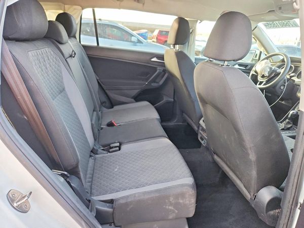 2020 VOLKSWAGEN TIGUAN 4Motion S
