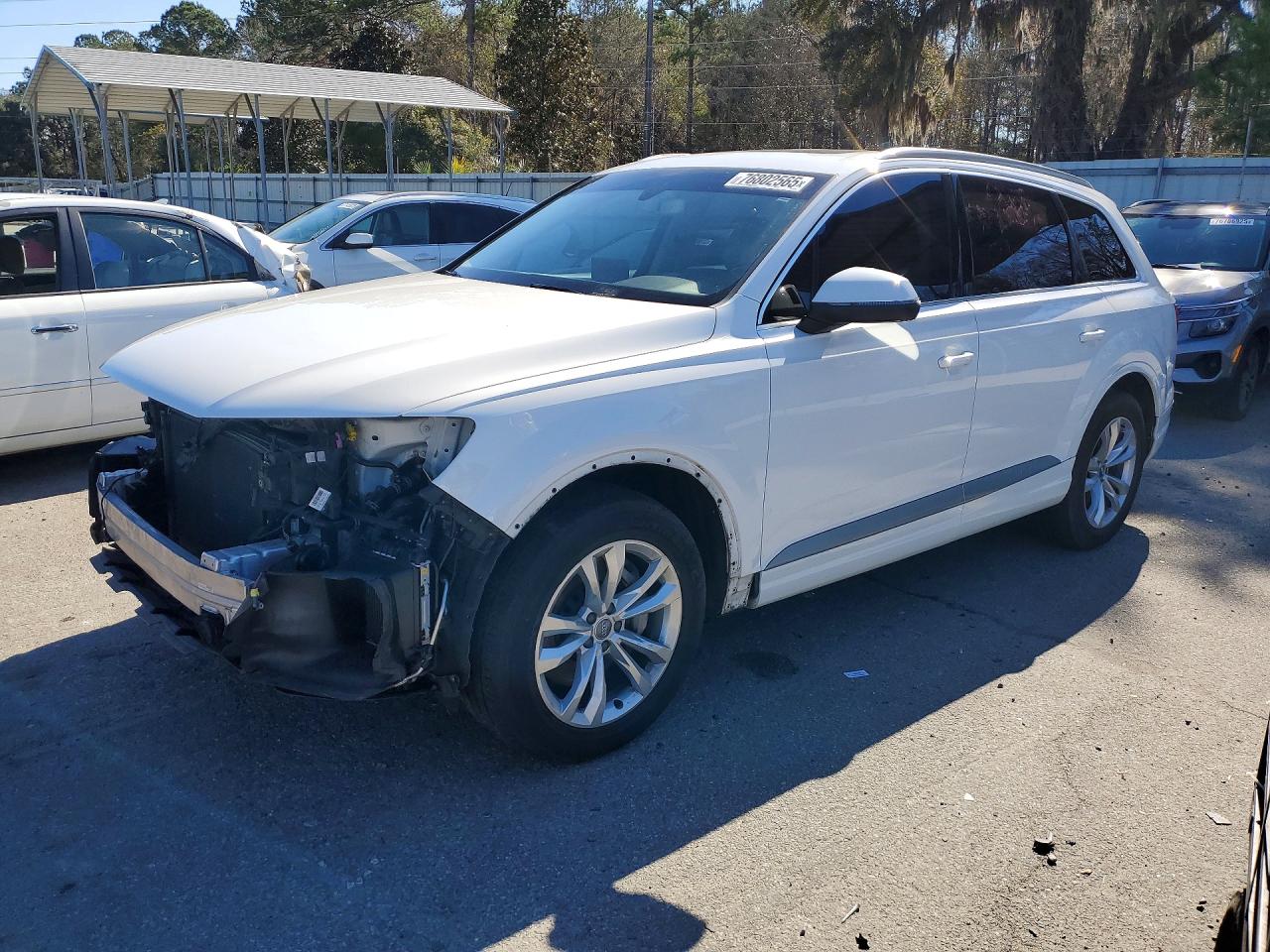 2017 AUDI Q7